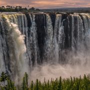 5 nights 6 days Victoria falls (Zimbabwe) & Botswana Golden 6
