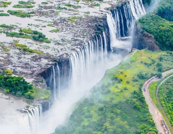 Most Breathtaking Viewpoints Across the Continent